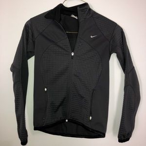 Nike zip up jacket